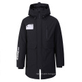 New Arrival  Winter Warm Casual Padded Zipper Men's Puffer Jacket